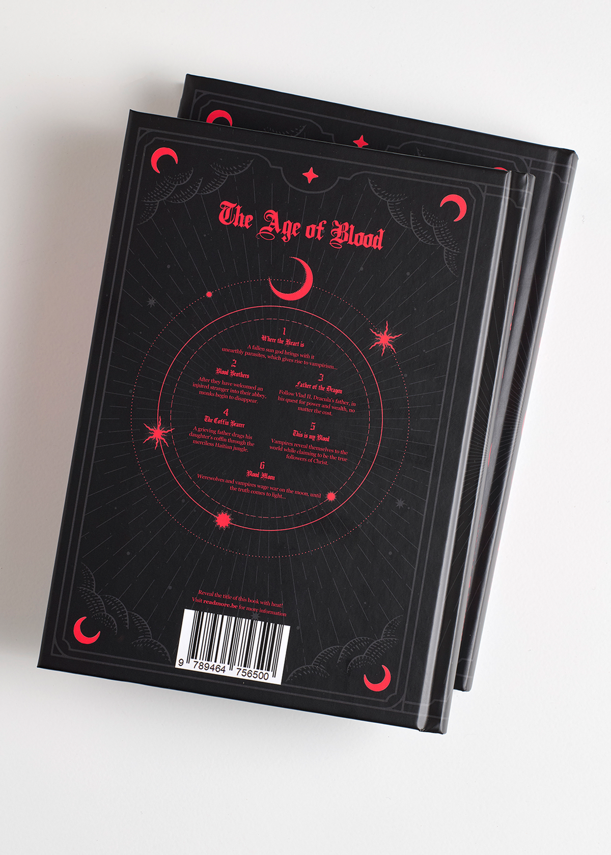 The Age of Blood