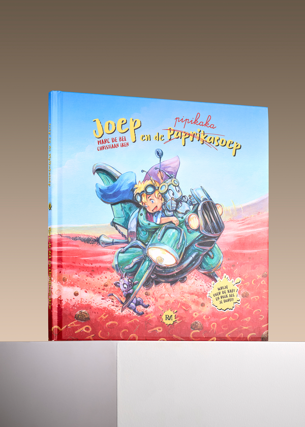 Joep en de pipikakasoep