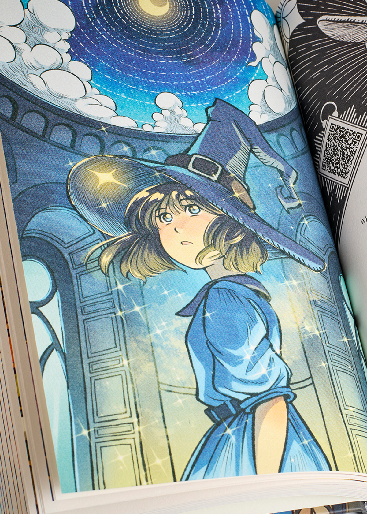 The Observatory 1 - The 89th Witch