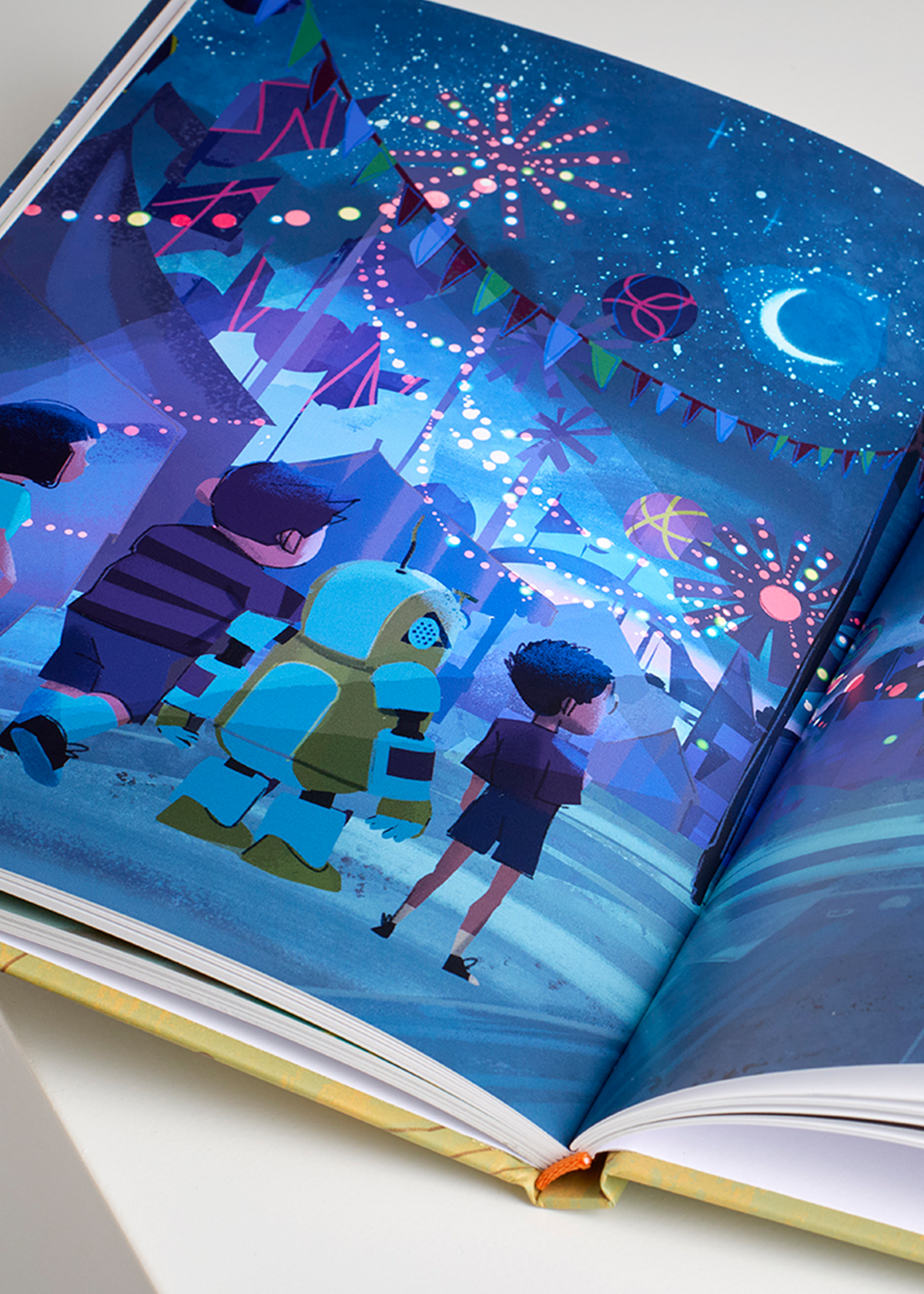 Het fantastische verhaal van Pino Kio